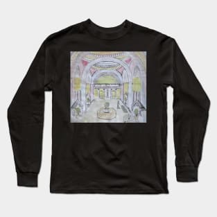 Underneath the Arches Long Sleeve T-Shirt